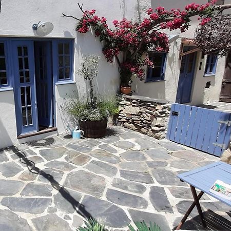 Casa Ribeira Lägenhet Coentral Das Barreiras Exteriör bild