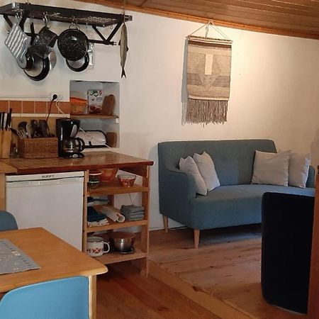 Casa Ribeira Lägenhet Coentral Das Barreiras Exteriör bild