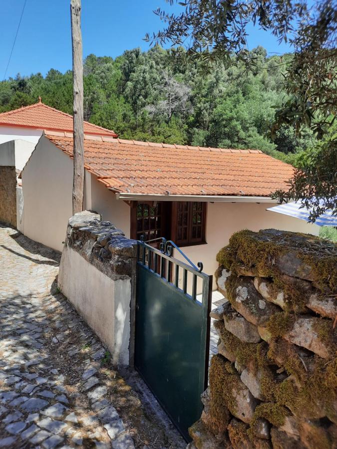 Casa Ribeira Lägenhet Coentral Das Barreiras Exteriör bild