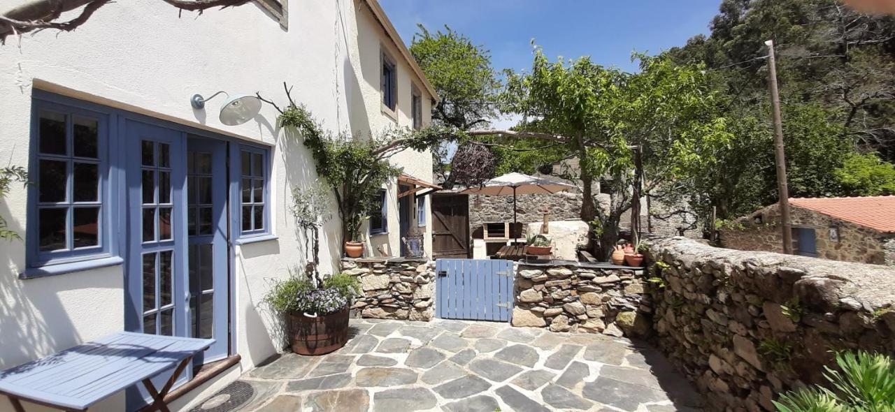 Casa Ribeira Lägenhet Coentral Das Barreiras Exteriör bild