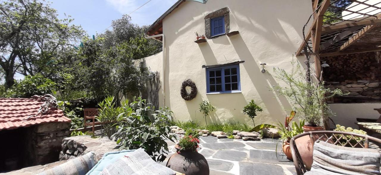 Casa Ribeira Lägenhet Coentral Das Barreiras Exteriör bild