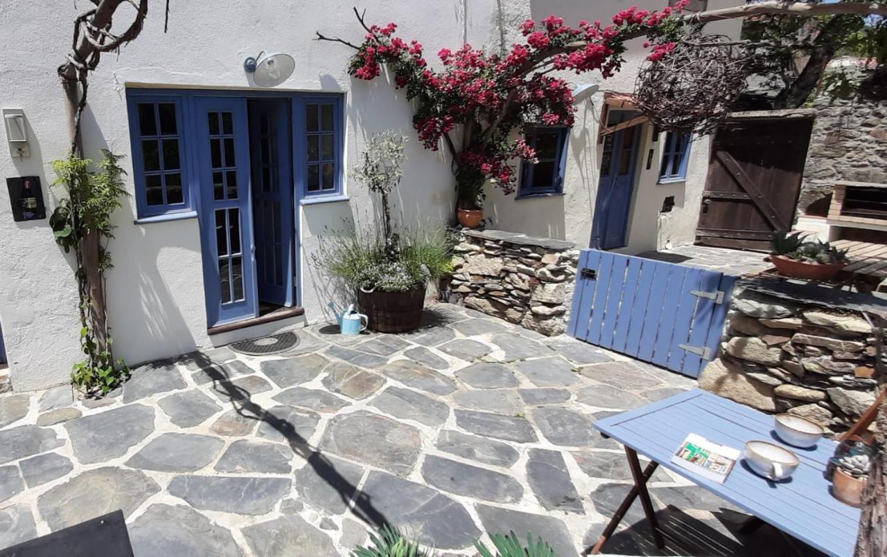 Casa Ribeira Lägenhet Coentral Das Barreiras Exteriör bild