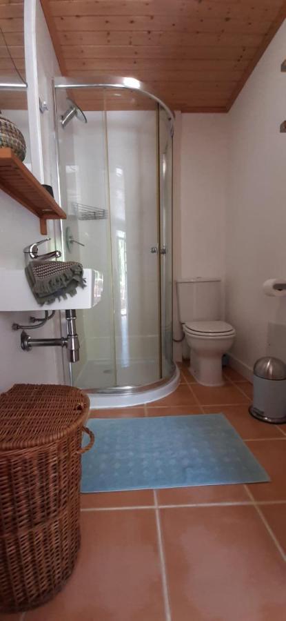 Casa Ribeira Lägenhet Coentral Das Barreiras Exteriör bild