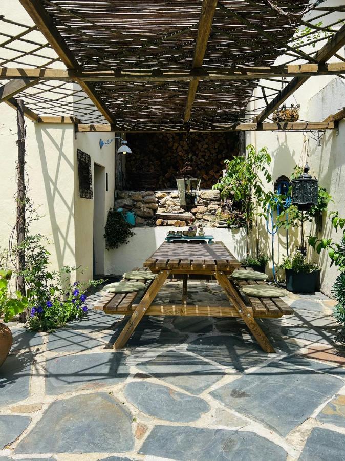 Casa Ribeira Lägenhet Coentral Das Barreiras Exteriör bild