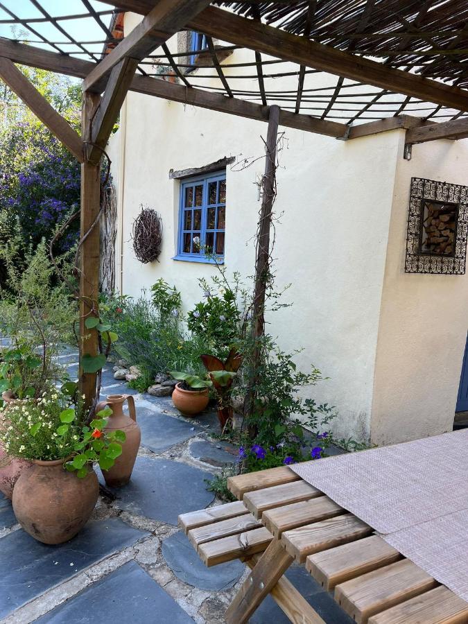 Casa Ribeira Lägenhet Coentral Das Barreiras Exteriör bild