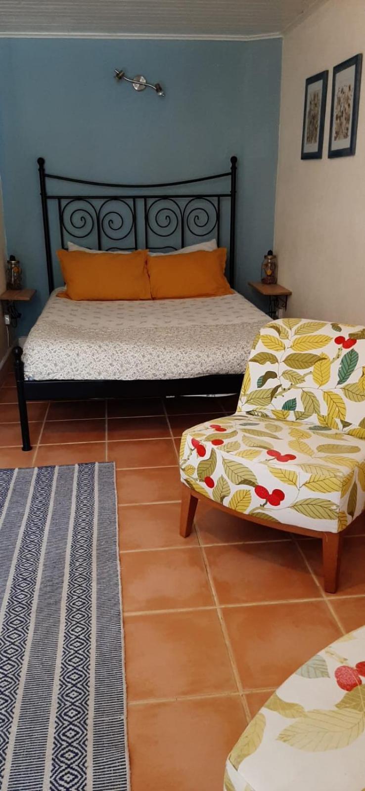 Casa Ribeira Lägenhet Coentral Das Barreiras Exteriör bild
