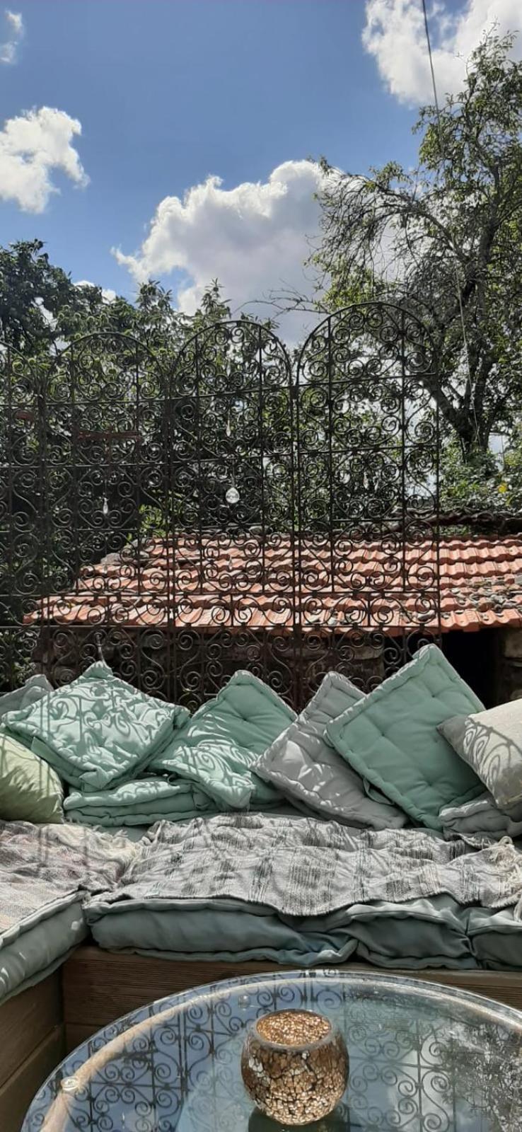 Casa Ribeira Lägenhet Coentral Das Barreiras Exteriör bild