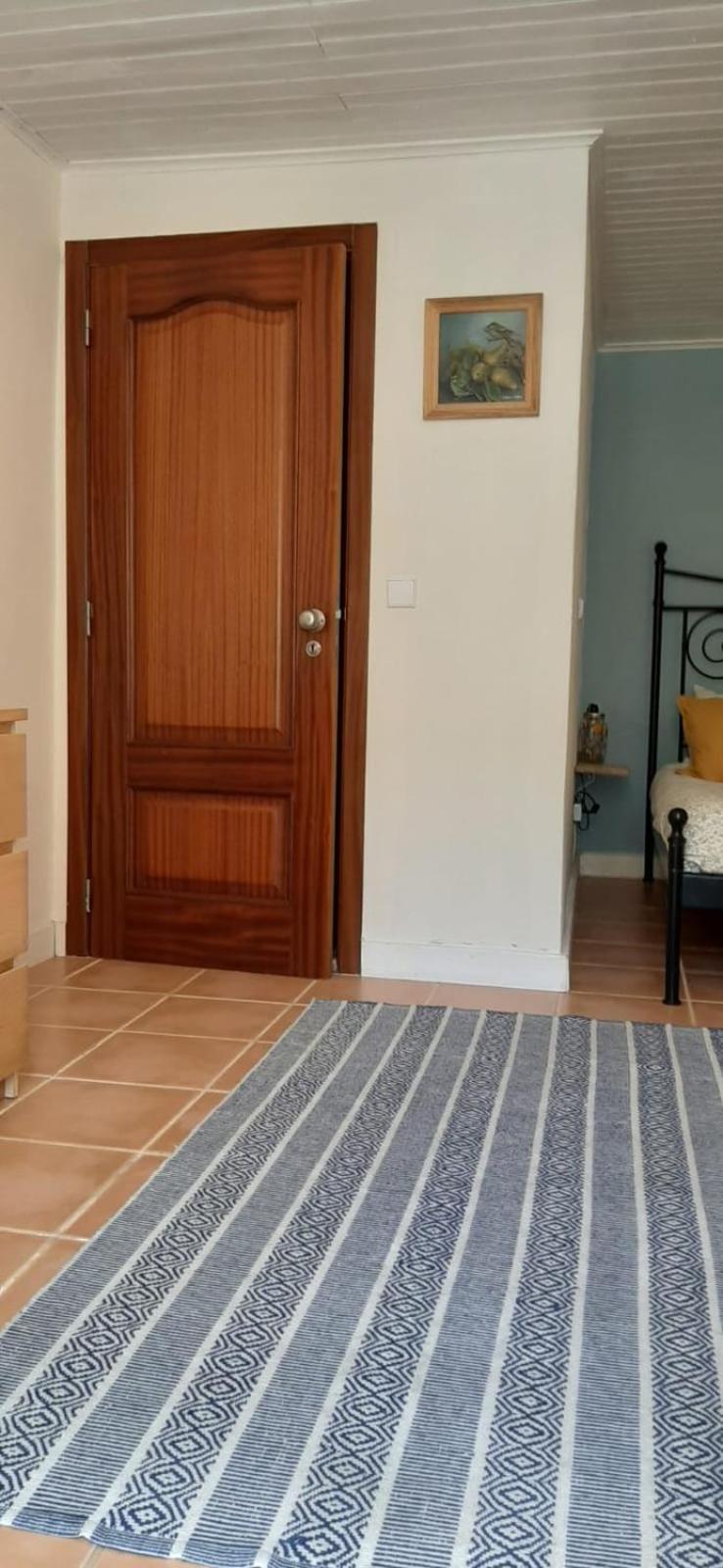 Casa Ribeira Lägenhet Coentral Das Barreiras Exteriör bild
