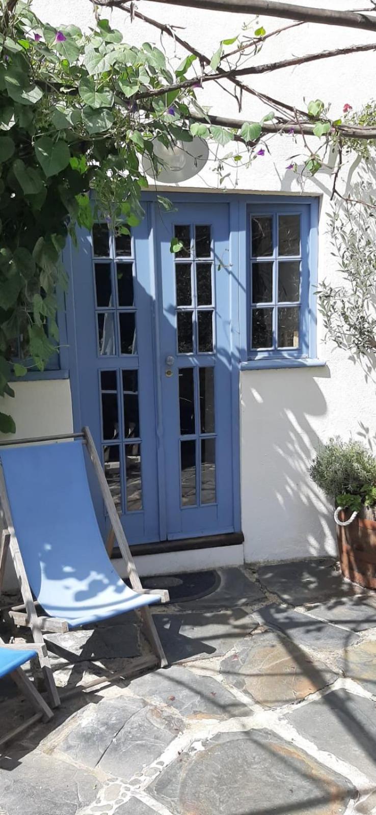 Casa Ribeira Lägenhet Coentral Das Barreiras Exteriör bild