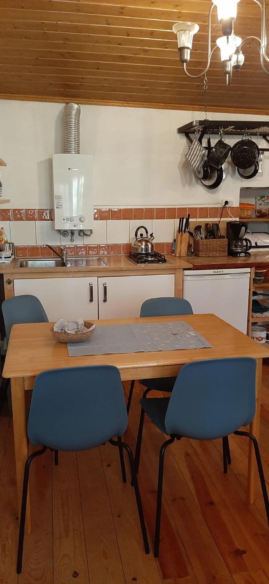 Casa Ribeira Lägenhet Coentral Das Barreiras Exteriör bild